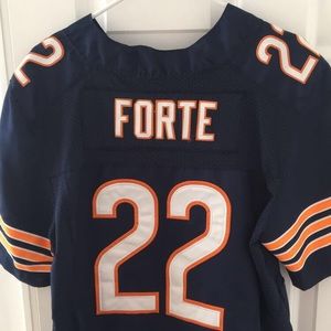 Matt Forte Chicago Bears Football Jersey